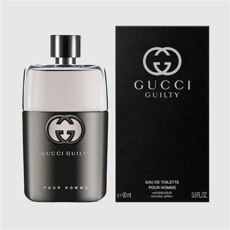 gucci guilty pour homme intense edt spray 90ml|gucci guilty pour homme12 ml.